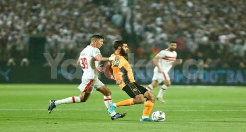 حوار يلا كورة.. ياسين لبحيري: مفاوضات الزمالك غير صحيحة.. دونجا تواصل معي.. والروح الرياضية الأهم